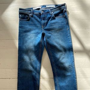 Pilcro and the letterpress jeans